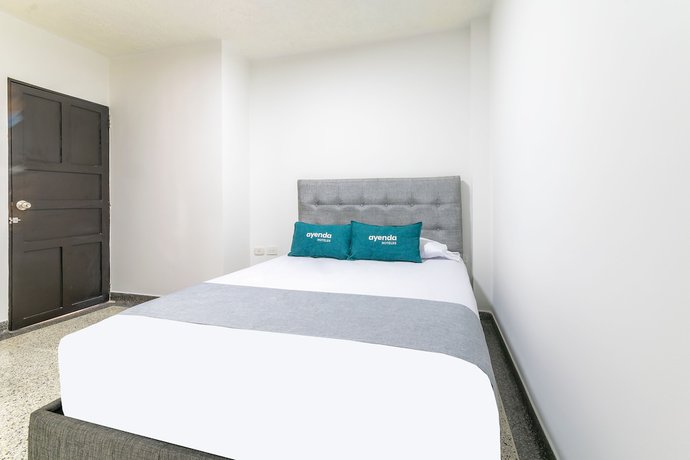 Imagen de la habitación del Hotel San Andres Cucuta. Foto 7