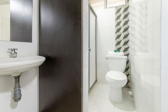 Imagen de la habitación del Hotel San Andres Cucuta. Foto 8