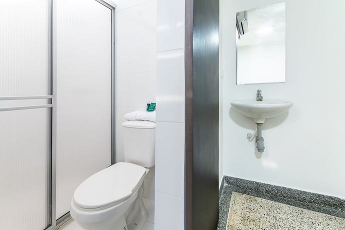 Imagen de la habitación del Hotel San Andres Cucuta. Foto 9