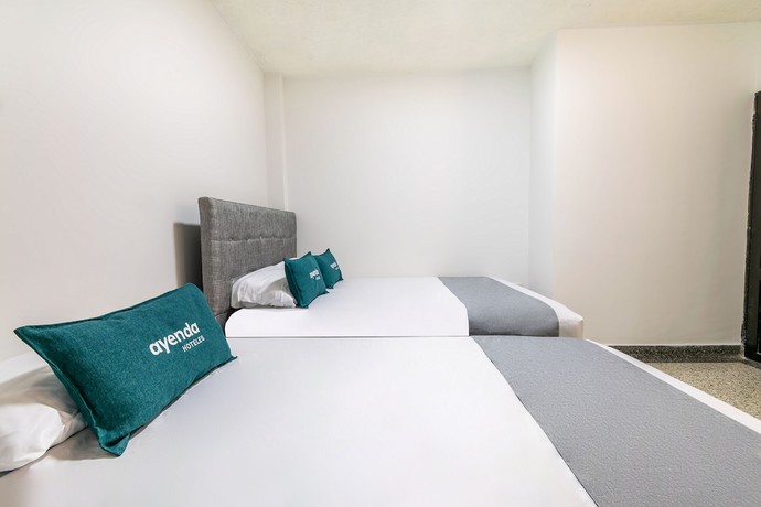 Imagen de la habitación del Hotel San Andres Cucuta. Foto 10