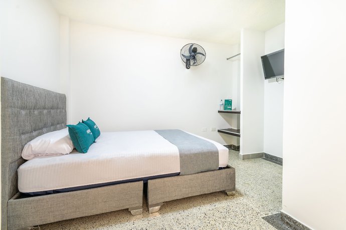 Imagen de la habitación del Hotel San Andres Cucuta. Foto 11