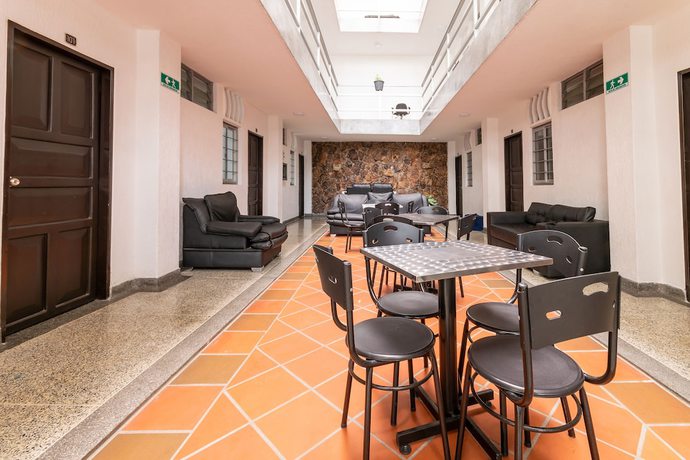 Imagen de los interiores del Hotel San Andres Cucuta. Foto 19