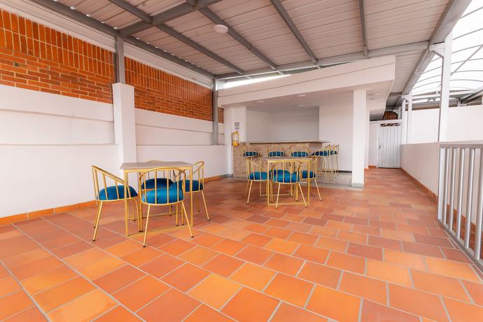 Imagen del bar/restaurante del Hotel San Andres Cucuta. Foto 6