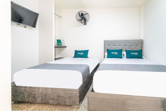 Imagen de la habitación del Hotel San Andres Cucuta. Foto 13
