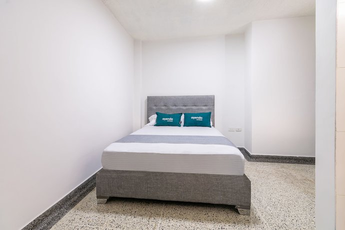 Imagen de la habitación del Hotel San Andres Cucuta. Foto 14