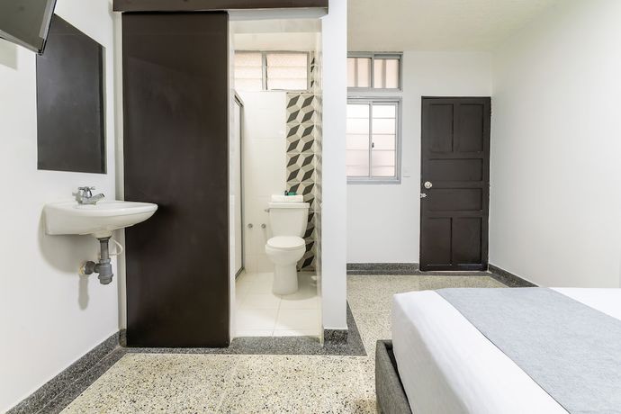 Imagen de la habitación del Hotel San Andres Cucuta. Foto 15
