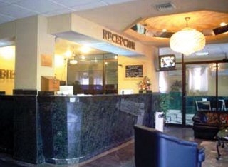 Imagen de los interiores del Hotel San Andres Hermosillo. Foto 4