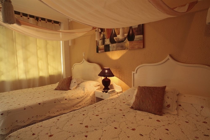 Imagen de la habitación del Hotel San Andres Noble House. Foto 2