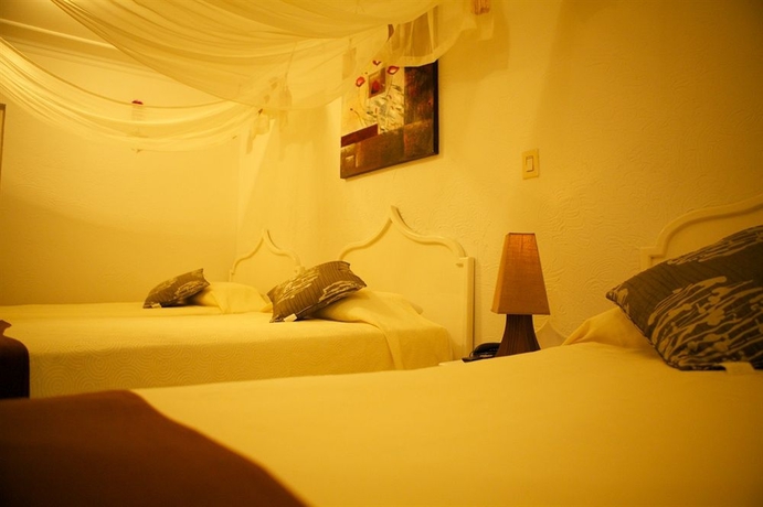 Imagen de la habitación del Hotel San Andres Noble House. Foto 4