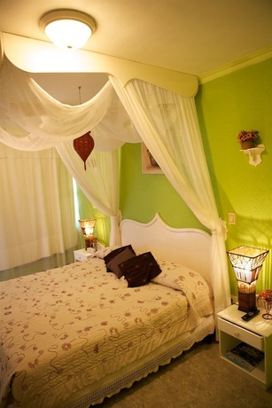 Imagen de la habitación del Hotel San Andres Noble House. Foto 5