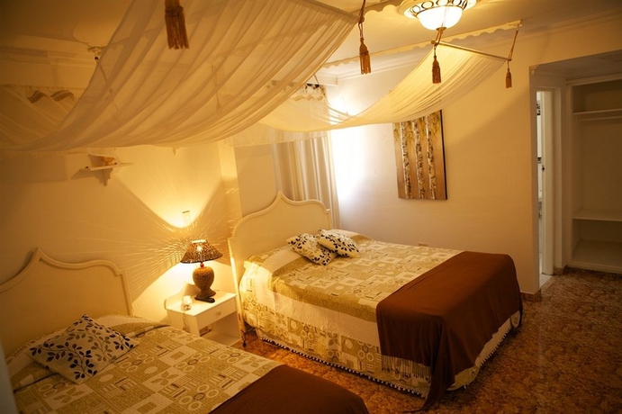 Imagen de la habitación del Hotel San Andres Noble House. Foto 6
