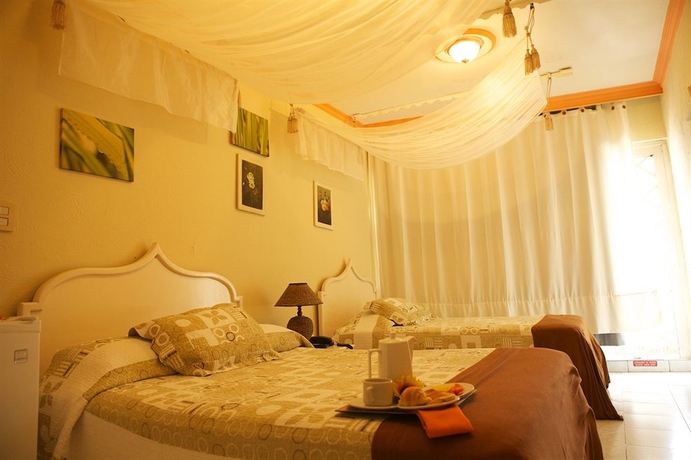 Imagen de la habitación del Hotel San Andres Noble House. Foto 10