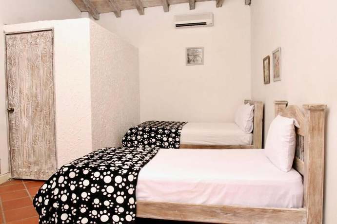 Imagen de la habitación del Hotel San Angel Boutique. Foto 8