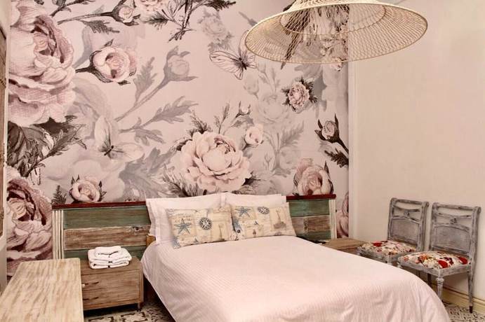 Imagen de la habitación del Hotel San Angel Boutique. Foto 9