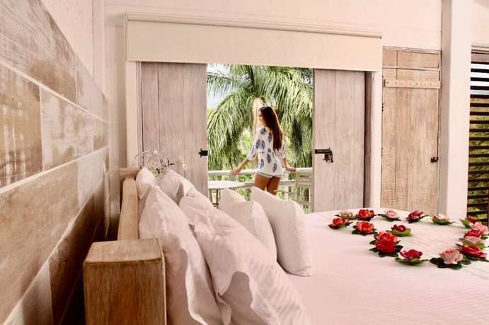 Imagen de la habitación del Hotel San Angel Boutique. Foto 10