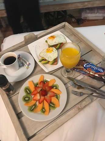 Imagen del bar/restaurante del Hotel San Angel Boutique. Foto 6