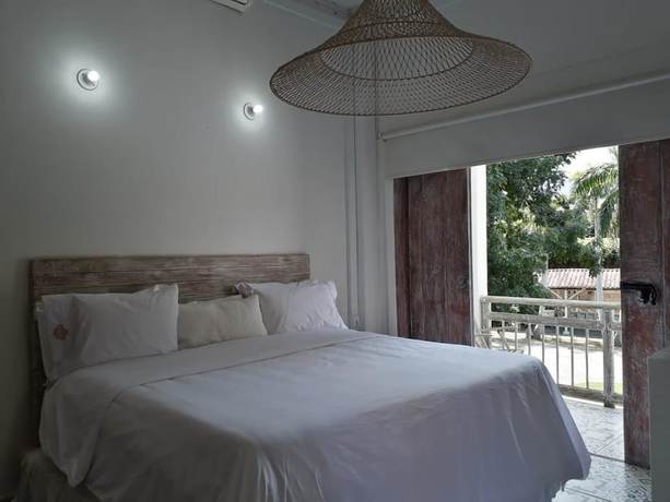 Imagen de la habitación del Hotel San Angel Boutique. Foto 11