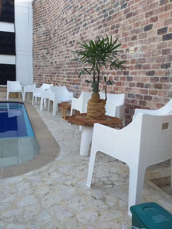 Imagen de la piscina del Hotel San Angel Boutique. Foto 19