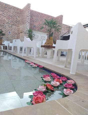 Imagen de la piscina del Hotel San Angel Boutique. Foto 20