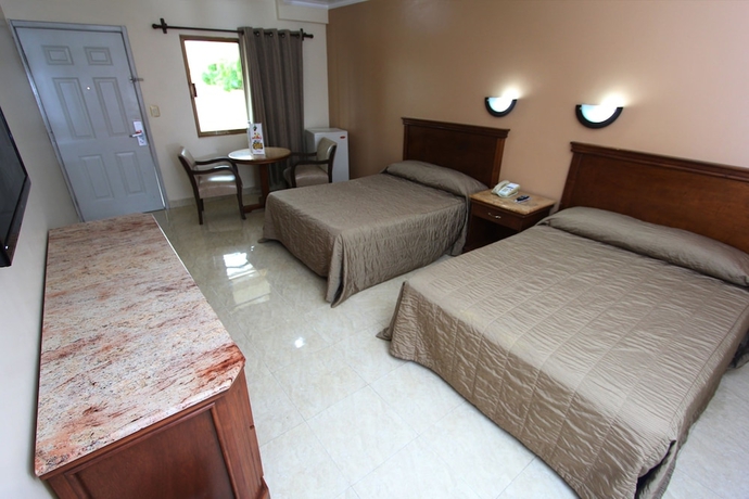 Imagen de la habitación del Hotel San Angel. Foto 4