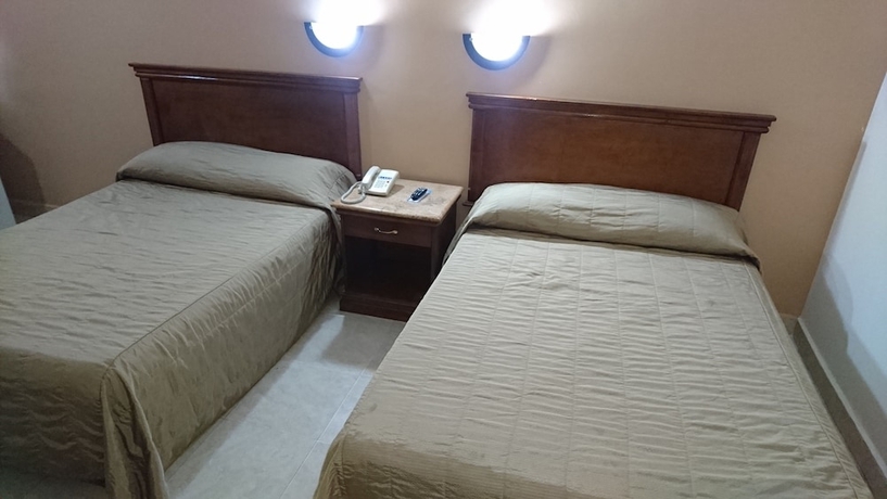 Imagen de la habitación del Hotel San Angel. Foto 5