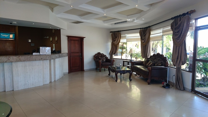 Imagen de los interiores del Hotel San Angel. Foto 12