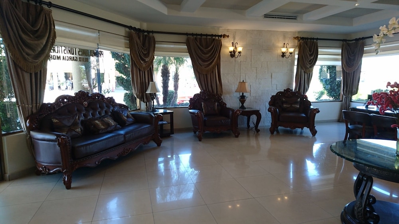 Imagen de los interiores del Hotel San Angel. Foto 15