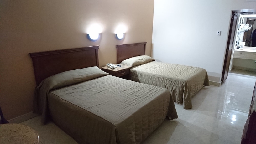 Imagen de la habitación del Hotel San Angel. Foto 6