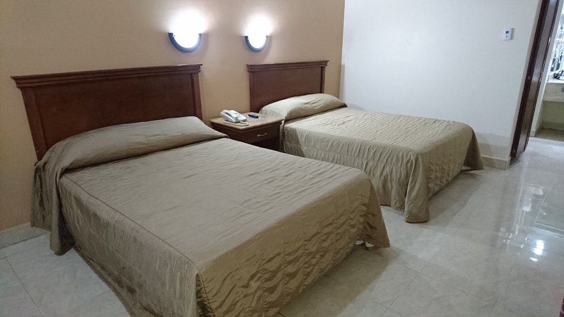 Imagen de la habitación del Hotel San Angel. Foto 7