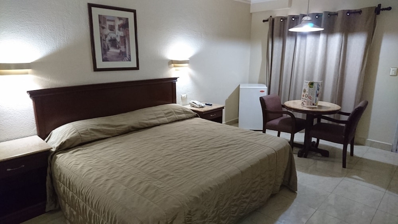 Imagen de la habitación del Hotel San Angel. Foto 8