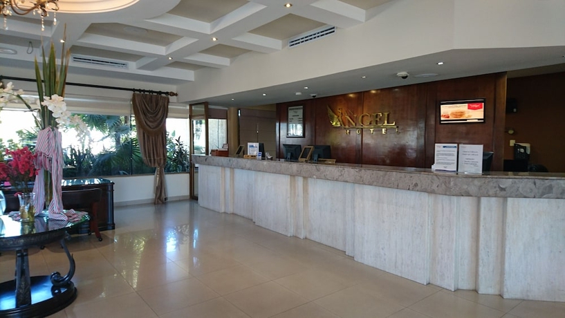 Imagen de los interiores del Hotel San Angel, Hermosillo. Foto 13
