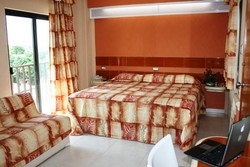 Imagen de la habitación del Hotel San Angel Veracruz. Foto 3