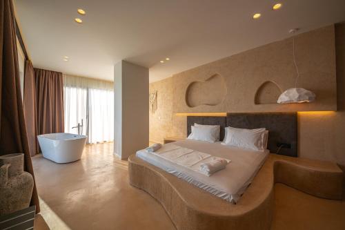 Imagen de la habitación del Hotel San Angelo Luxury Resort - Adults Only. Foto 19