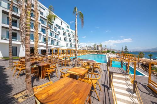 Imagen general del Hotel San Angelo Luxury Resort - Adults Only. Foto 10