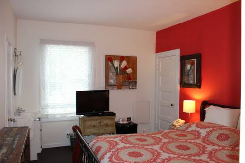 Imagen de la habitación del Hotel San Anselmo Inn. Foto 3