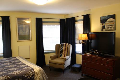 Imagen de la habitación del Hotel San Anselmo Inn. Foto 4