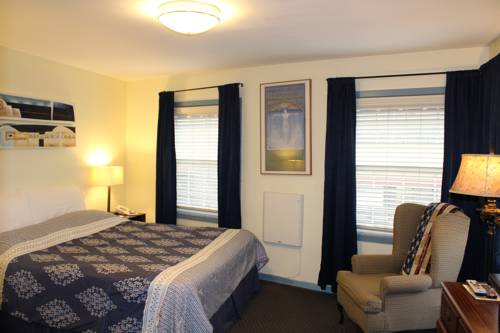 Imagen de la habitación del Hotel San Anselmo Inn. Foto 5