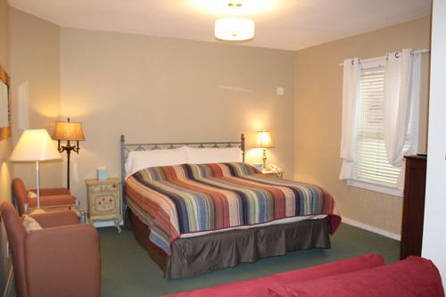 Imagen de la habitación del Hotel San Anselmo Inn. Foto 7