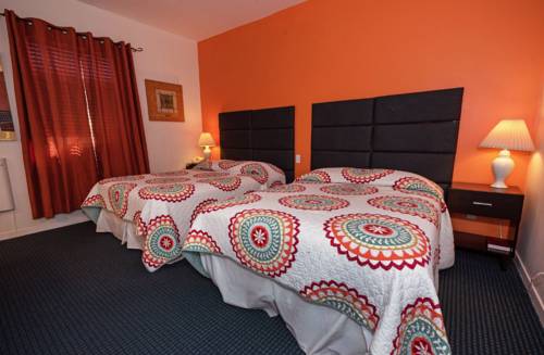 Imagen de la habitación del Hotel San Anselmo Inn. Foto 8