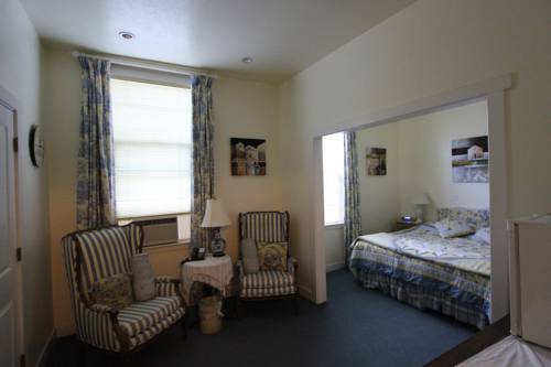 Imagen de la habitación del Hotel San Anselmo Inn. Foto 9