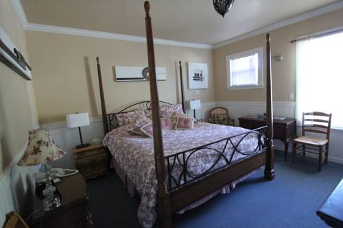 Imagen de la habitación del Hotel San Anselmo Inn. Foto 11