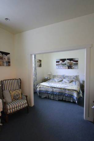 Imagen de la habitación del Hotel San Anselmo Inn. Foto 13
