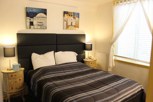 Imagen de la habitación del Hotel San Anselmo Inn. Foto 15