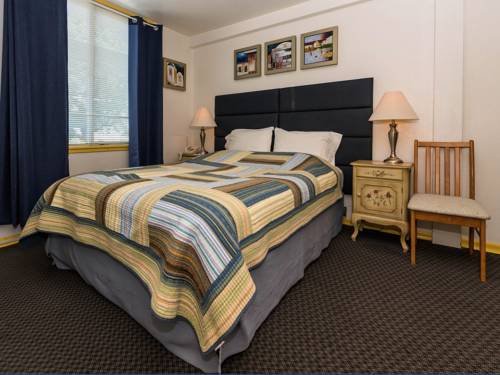Imagen de la habitación del Hotel San Anselmo Inn. Foto 16
