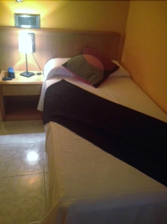 Imagen de la habitación del Hotel San Anton, Benasque. Foto 4