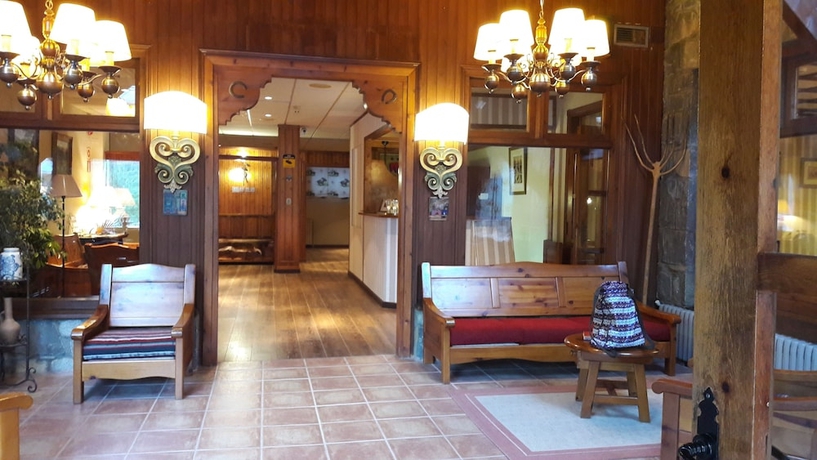 Imagen de los interiores del Hotel San Anton, Benasque. Foto 16