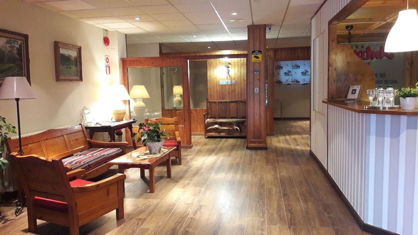 Imagen de los interiores del Hotel San Anton, Benasque. Foto 17