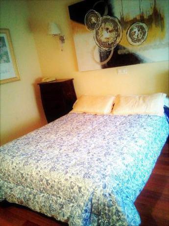 Imagen de la habitación del Hotel San Antonio, Ávila. Foto 6