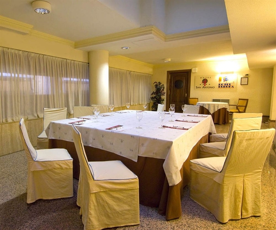 Imagen de los interiores del Hotel San Antonio, Albacete. Foto 5