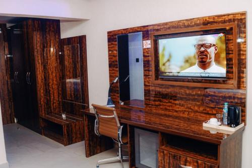 Imagen general del Hotel San Antonio Blus. Foto 2